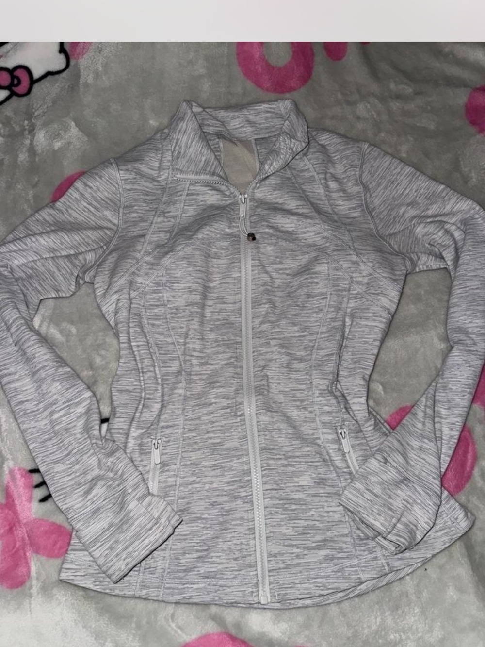 Lululemon define jacket size 10